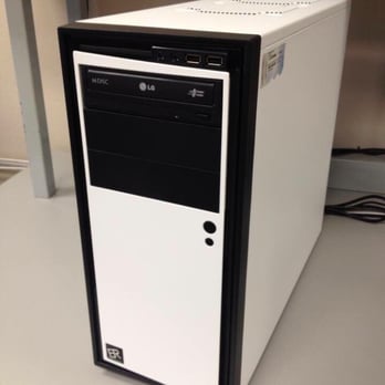 Expert Reaction Computer Services - A nice custom PC equipped with RAID enabled hard drives for data redundancy. - IT Services & Computer Repair Near Me - Covina, California