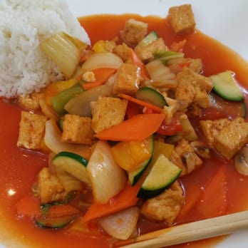 Sino1 - Korean style tofu. Mild and fresh. - Pan Asian Near Me - Vienna, 9