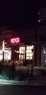 MOD Pizza by null