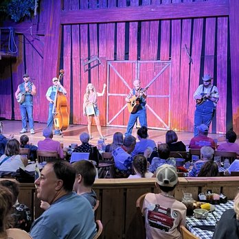 Hatfield & McCoy Dinner Feud - Performing Arts Near Me - Pigeon Forge, Tennessee Hatfield & McCoy Dinner Feud - Performing Arts Near Me - Pigeon Forge, Tennessee