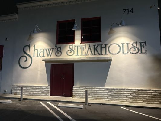 Shaw's Steakhouse by null