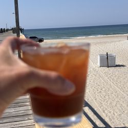 Oceanana Pier & Pier House Restaurant - Bloody Mary