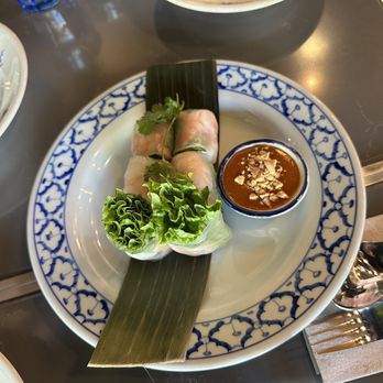 Pineapple Thai - Summer roll - Thai Near Me - Cupertino, California Pineapple Thai - Summer roll - Thai Near Me - Cupertino, California