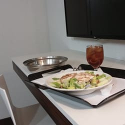 Bliss Restaurant and Bar Hilton Airport Toronto