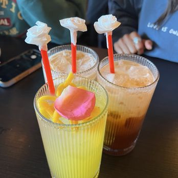 Pearl Thai Cuisine - Thai Tea Float - Thai Near Me - Benicia, California Pearl Thai Cuisine - Thai Tea Float - Thai Near Me - Benicia, California