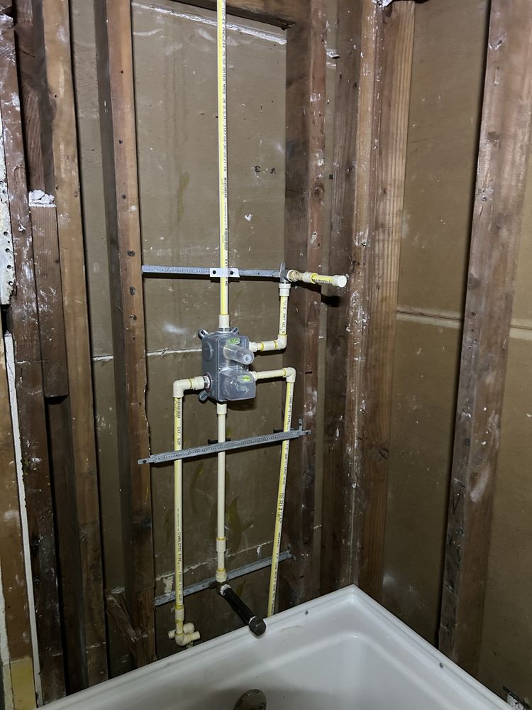 Slide of Salamanca plumbing service