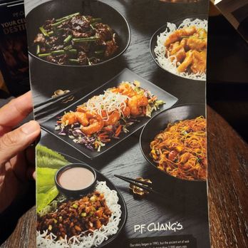 P.F. Chang's - Chinese Near Me - Riverside, California