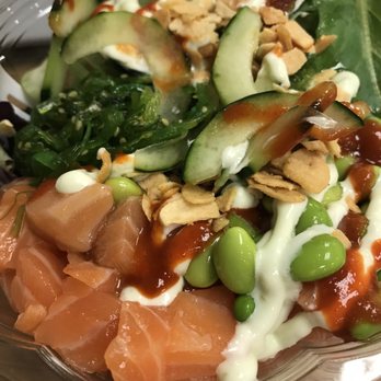 Splash Poke - Poke Near Me - Fort Lee, New Jersey