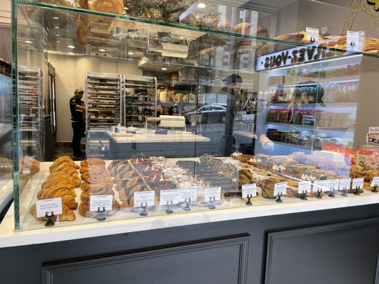 Julien Boulangerie by null