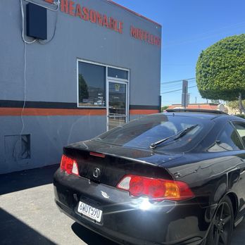 Reasonable Mufflers - Auto Parts & Supplies Near Me - Glendora, California Reasonable Mufflers - Auto Parts & Supplies Near Me - Glendora, California