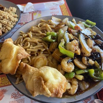 Panda Brothers - Shrimp - Chinese Near Me - San Antonio, Texas Panda Brothers - Shrimp - Chinese Near Me - San Antonio, Texas
