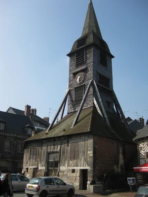 Église Sainte Catherine by null