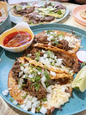 La Milpa Taqueria by null