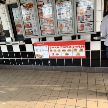 Checkers - Burgers Near Me - Linden, New Jersey