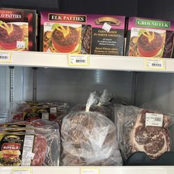 Delmonico’s Market - Elk, Buffalo and Kobe meat.