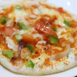 Surya Veg N Dosa - Cheese and Tomato Uttapam