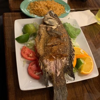 La Finka - Mojarra Frita - Mexican Near Me - Huntsville, Alabama La Finka - Mojarra Frita - Mexican Near Me - Huntsville, Alabama