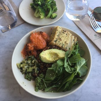 Flower Child - Mother Earth + Broccoli - Salad Near Me - Del Mar, California Flower Child - Mother Earth + Broccoli - Salad Near Me - Del Mar, California