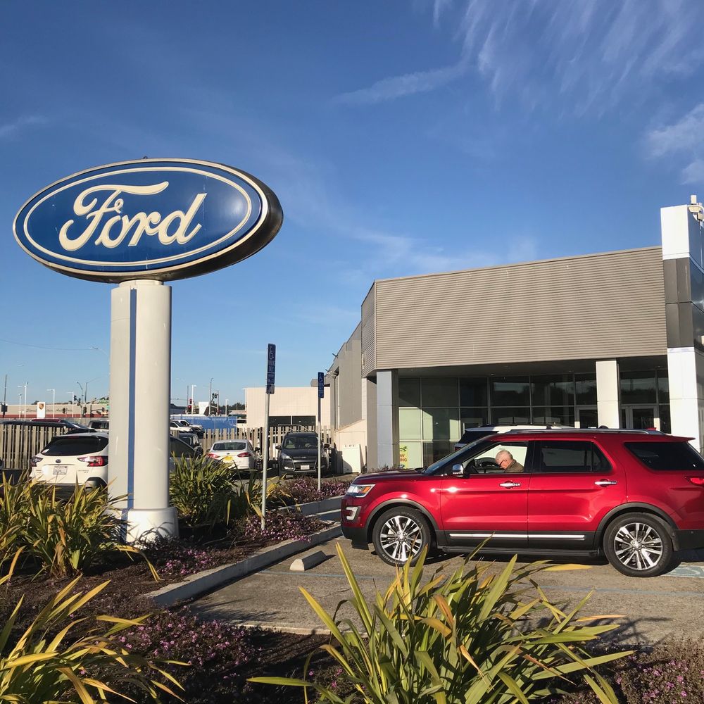 CYPRESS COAST FORD / LINCOLN 45 Photos & 129 Reviews 4 Geary Plaza