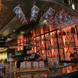 Bistro 1640 - Bar area