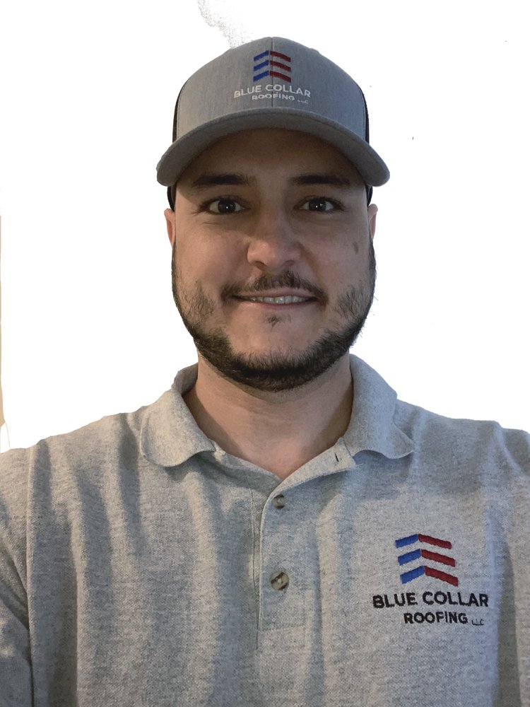 Slide of Blue Collar Roofing
