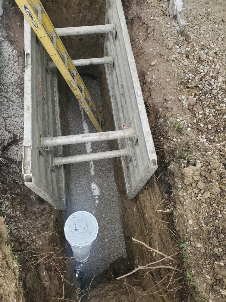 Slide of Drainmaster