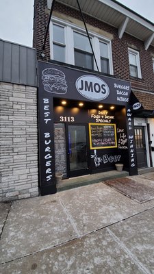 Jamison's by null