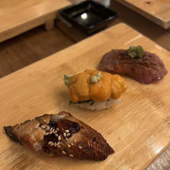 Sushi Lab Rooftop - The Eel piece is very dry and tough to chew. Fish is not fresh! - Japanese Near Me - New York, New York Sushi Lab Rooftop - The Eel piece is very dry and tough to chew. Fish is not fresh! - Japanese Near Me - New York, New York