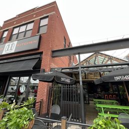 Exterior photo of Logan 11 Bar and Kitchen - Chicago, Illinois Exterior photo of Logan 11 Bar and Kitchen - Chicago, Illinois
