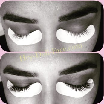 Hey DollFace Lash Lounge & Spa - Full set Eyelash Extensions - Eyelash Service Near Me - Monrovia, California Hey DollFace Lash Lounge & Spa - Full set Eyelash Extensions - Eyelash Service Near Me - Monrovia, California