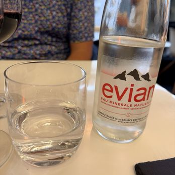 Wine and Beef - Local Evian water - Barbeque Near Me - Geneva, GE