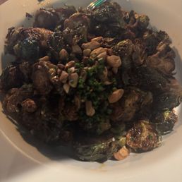 Brussels sprouts