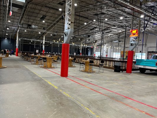 Fowling Warehouse DFW by null