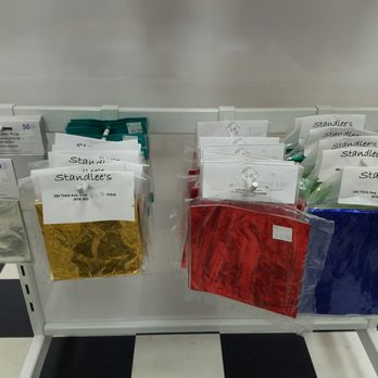 Standlee's - Foil candy wrappers - Specialty Food Near Me - Chula Vista, California