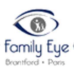 Brant Family Eye Care - Logo