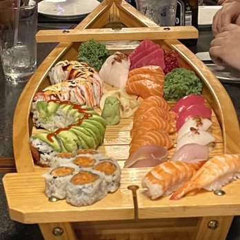 Yokohamaya - Sushi Bars Near Me - Cypress, Texas