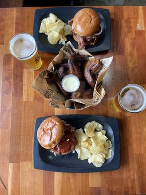 Shane's Texas Pit by null