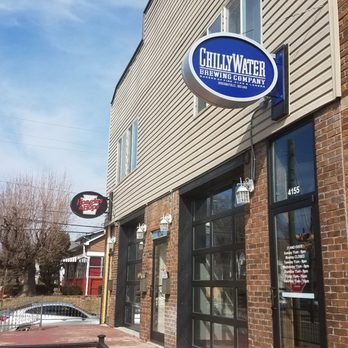 Chilly Water Taproom - the outside of the building - Pubs Near Me - Indianapolis, Indiana Chilly Water Taproom - the outside of the building - Pubs Near Me - Indianapolis, Indiana