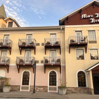 Marv Herzog Hotel - Hotels Near Me - Frankenmuth, Michigan