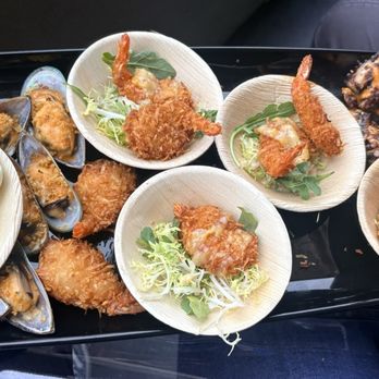 Grandstand Stage - Chef specialty birthday platter - Music Venues Near Me - Del Mar, California Grandstand Stage - Chef specialty birthday platter - Music Venues Near Me - Del Mar, California