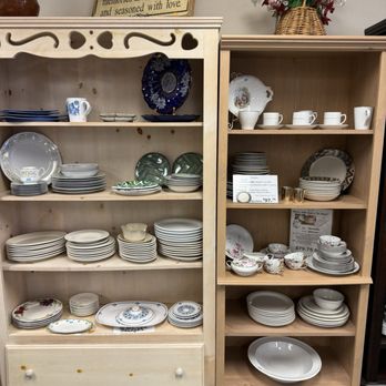Habitat For Humanity ReStore - Oh there's tons more of this - Furniture Stores Near Me - Fairfield, California