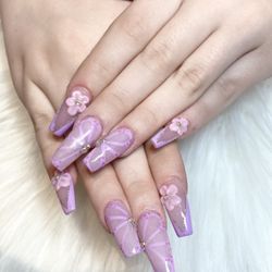 K Pretty Nails & Spa - Nice