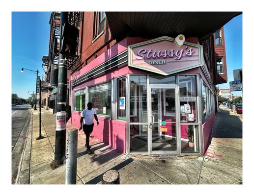 Stussy's Diner by null