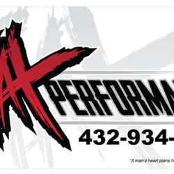 Max Performance