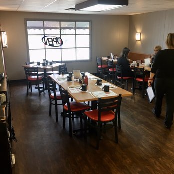 Liz's Parkview Cafe - Front seating - American Near Me - Richland, Michigan Liz's Parkview Cafe - Front seating - American Near Me - Richland, Michigan