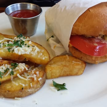 Eat Chow - Chef Oso's breakfast sandwich - Breakfast & Brunch Near Me - Costa Mesa, California