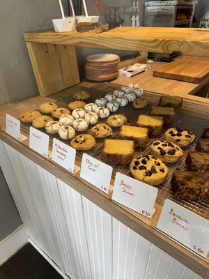 Baker and Barista by null