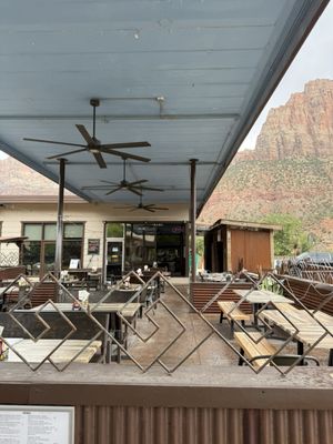 Whiptail Grill by null