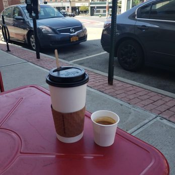 Peekskill Coffee - C Americano Espresso - Coffee & Tea Near Me - Peekskill, New York