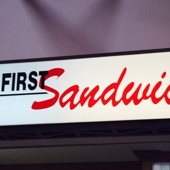 First Sandwich - Sandwiches Near Me - Irvine, California First Sandwich - Sandwiches Near Me - Irvine, California